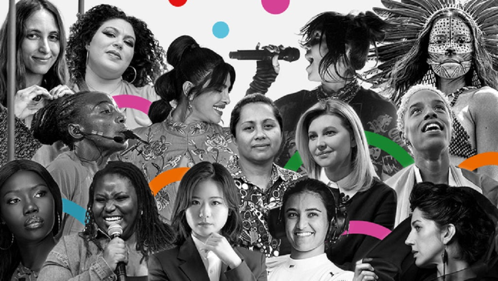 Mujeres Triunfadoras: Historias inspiradoras de mujeres exitosas en diversos campos.